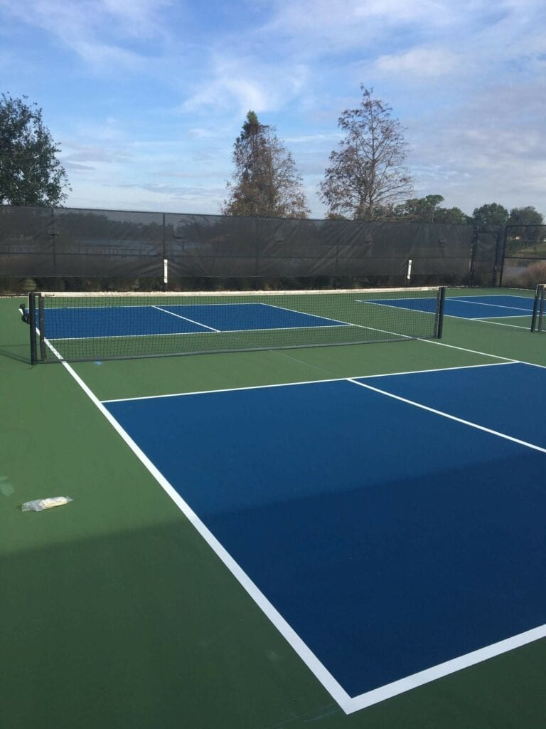 Services Ace Courts, Inc.