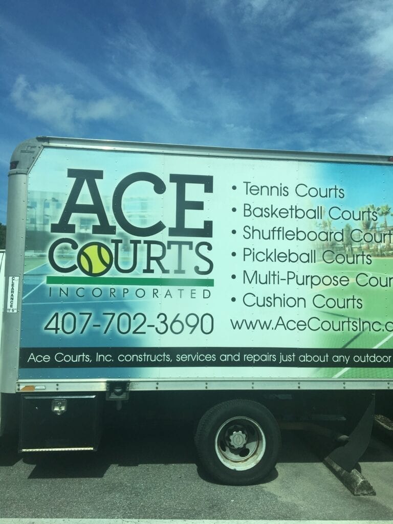 Home Ace Courts, Inc.